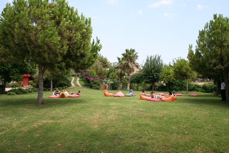 Nazar Beach City & Resort Hotel